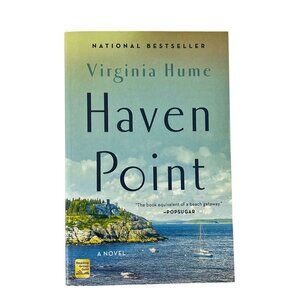 Haven Point Novel by Virginia Hume Paperback Family Saga Historical Fiction